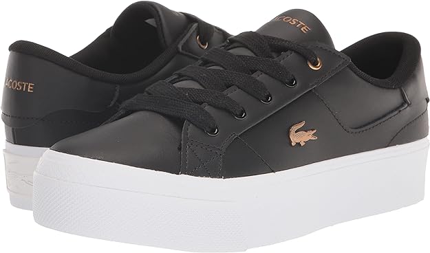 Sapatilhas feminino Lacoste de Plataforma