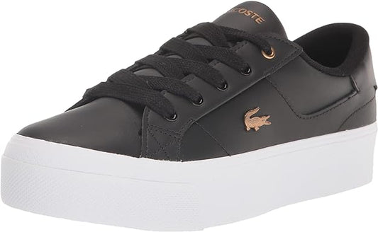 Sapatilhas feminino Lacoste de Plataforma