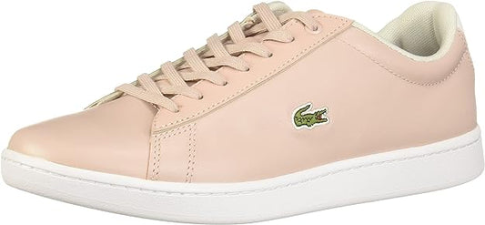 Sapatilhas feminino da marca Lacoste de couro Hydez