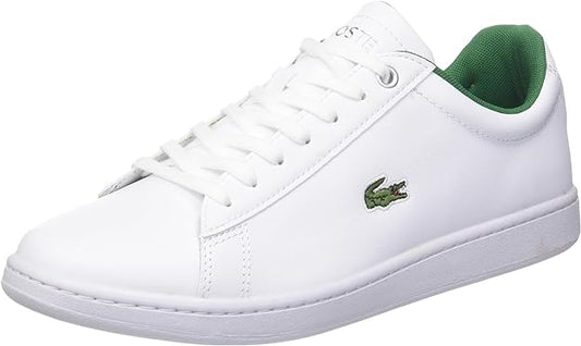 Sapatilhas feminino da marca Lacoste de couro Hydez