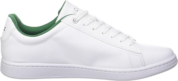 Sapatilhas feminino da marca Lacoste de couro Hydez