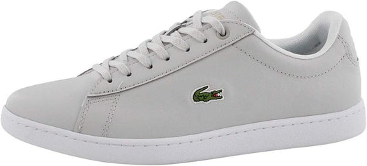 Sapatilhas feminino da marca Lacoste de couro Hydez