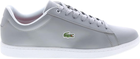 Sapatilhas feminino da marca Lacoste de couro Hydez