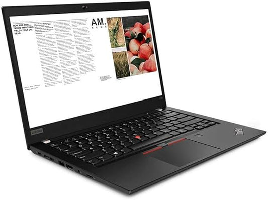 Laptop Lenovo ThinkPad T490 14.0; Intel Core i5-8265U, 16GB RAM, 512GB