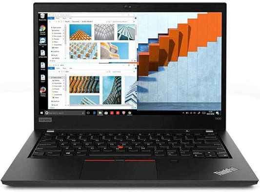 Laptop Lenovo ThinkPad T490 14.0; Intel Core i5-8265U, 16GB RAM, 512GB