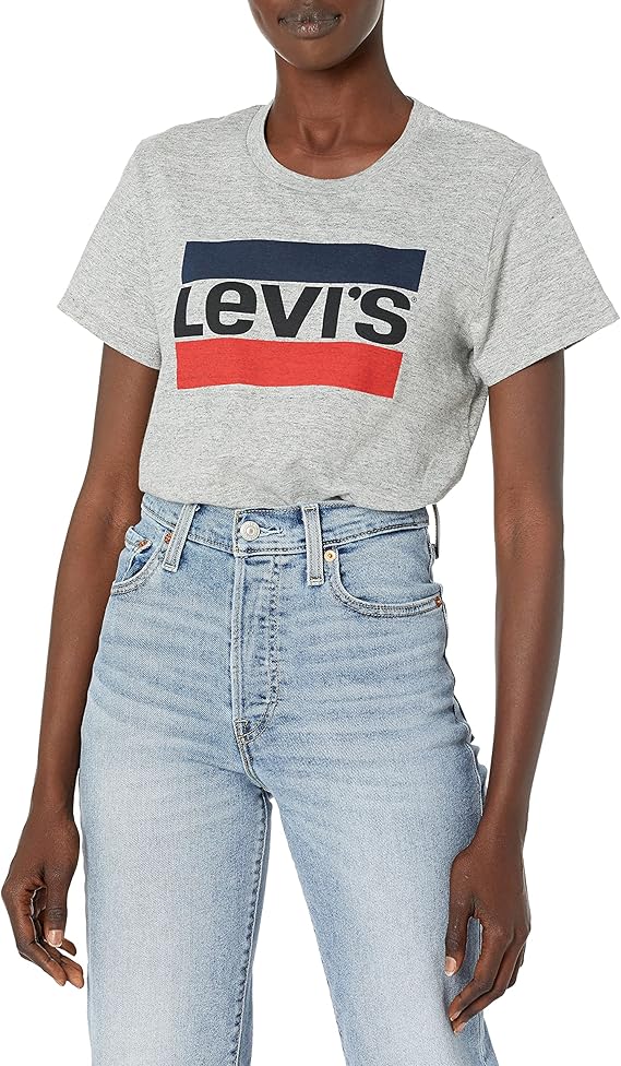 Camisetes femininas da Marca LEVI'S