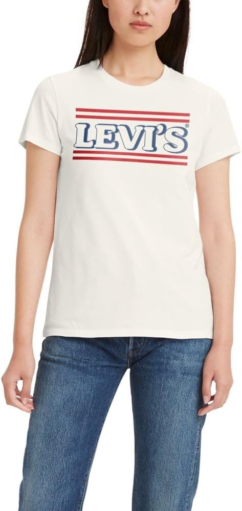 Camisetes femininas da Marca LEVI'S