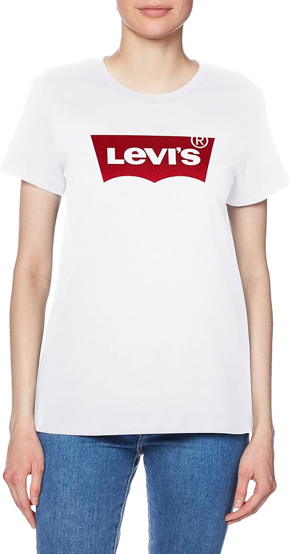 Camisetes femininas da Marca LEVI'S