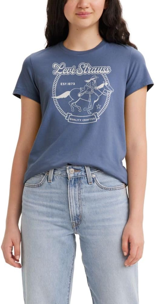 Camisetes femininas da Marca LEVI'S