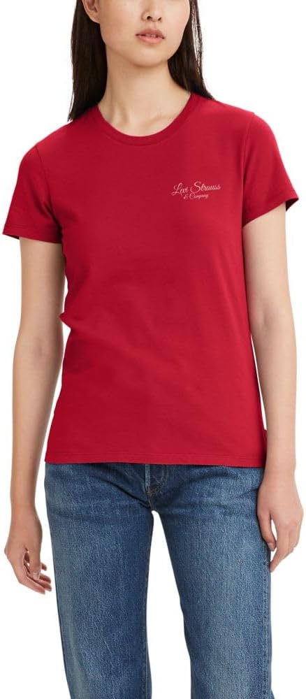 Camisetes femininas da Marca LEVI'S