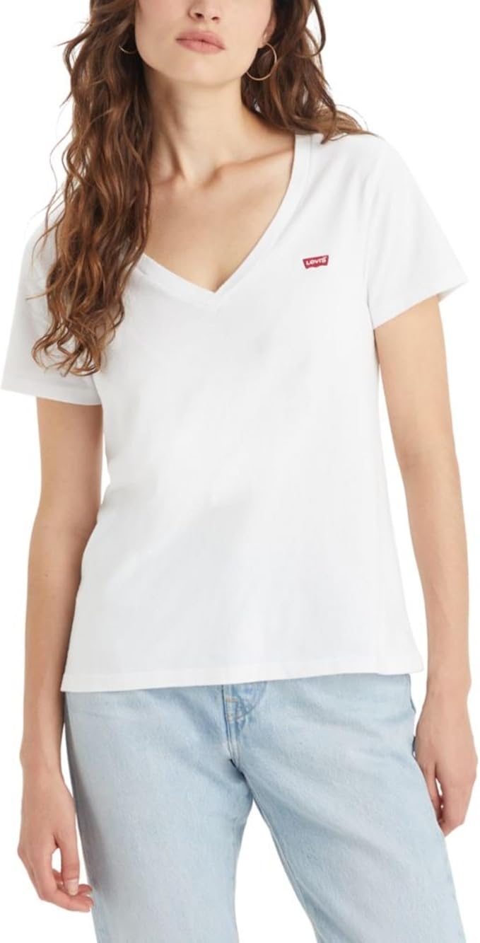 Camisetes femininas da Marca LEVI'S