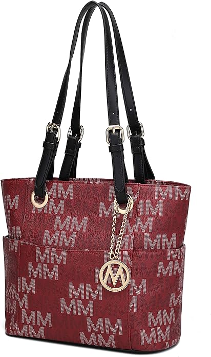 Bolsa de coleção MKF para mulheres