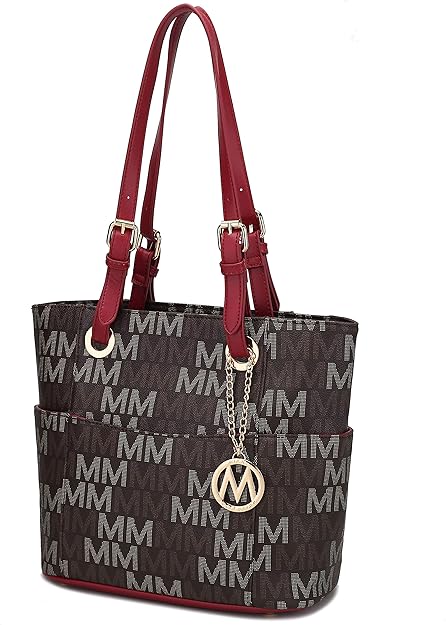 Bolsa de coleção MKF para mulheres