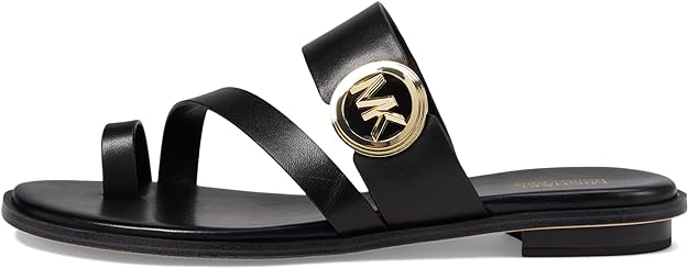 Sandália feminina Vera Flat Thong da Marca Michael Kors