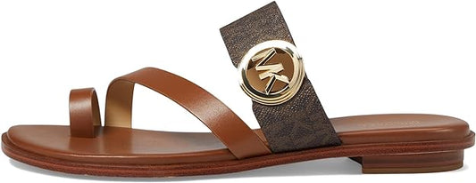 Sandália feminina Vera Flat Thong da Marca Michael Kors