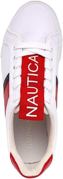 Sapatilhas feminino fashion de marca Nautica