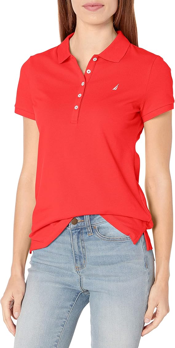 Camisete Feminina da Marca NAÚTICA