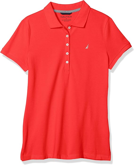 Camisete Feminina da Marca NAÚTICA