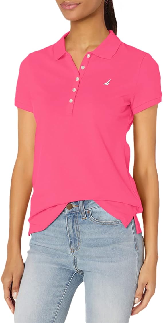 Camisete Feminina da Marca NAÚTICA