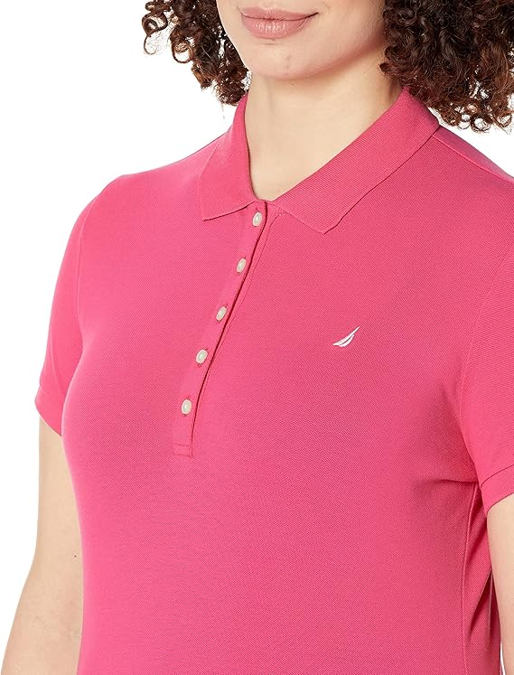 Camisete Feminina da Marca NAÚTICA