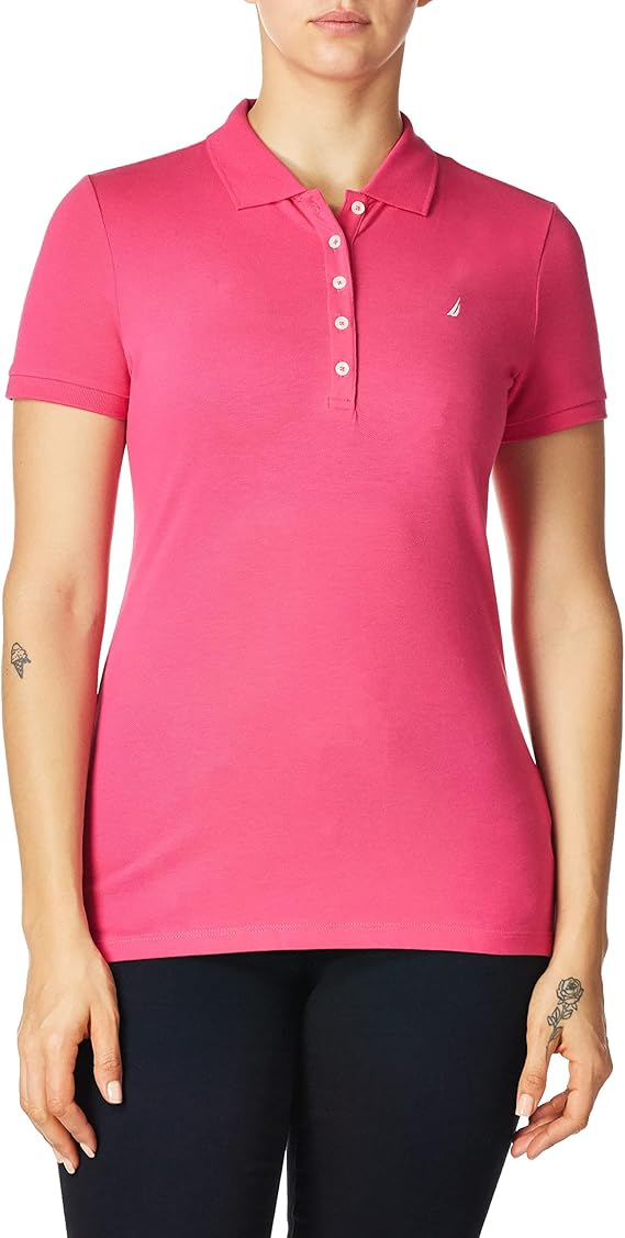 Camisete Feminina da Marca NAÚTICA