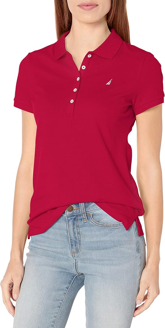 Camisete Feminina da Marca NAÚTICA