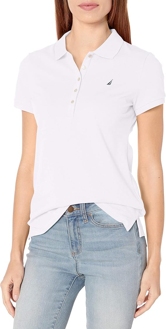 Camisete Feminina da Marca NAÚTICA