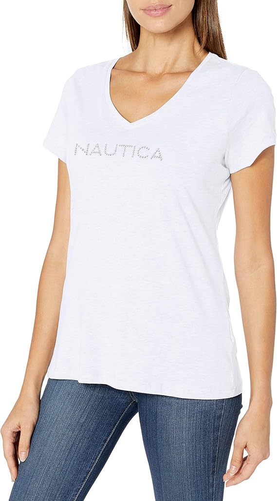 Camisetes femininas da Marca NAUTICA