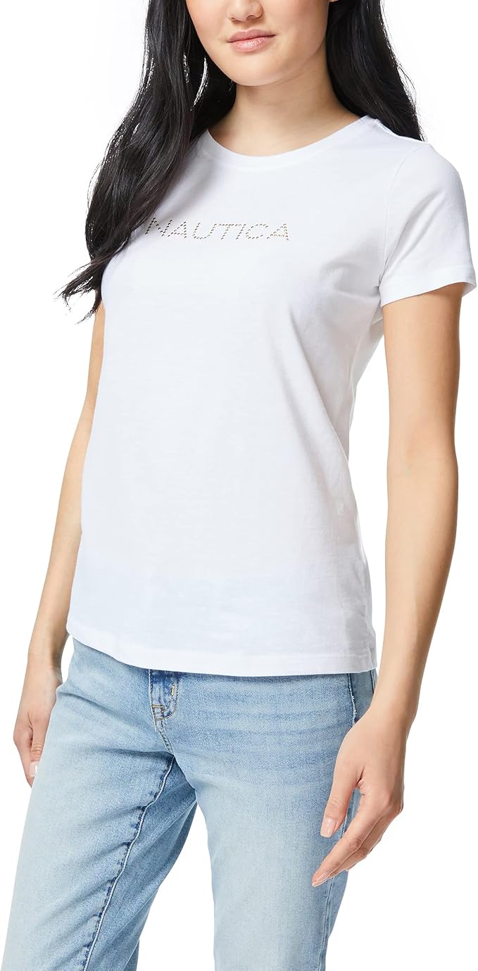 Camisetes femininas da Marca NAUTICA