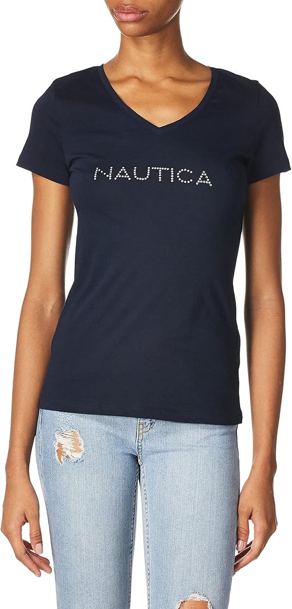 Camisetes femininas da Marca NAUTICA