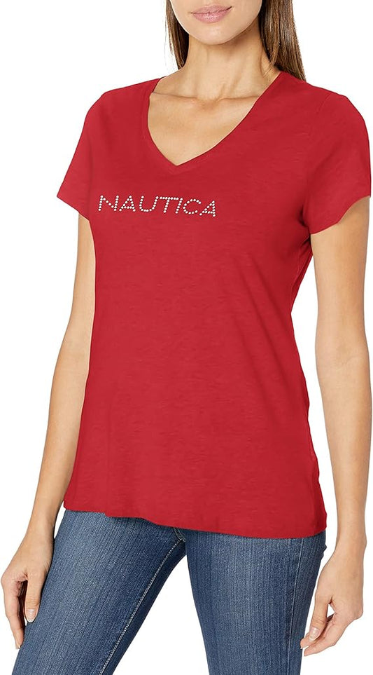 Camisetes femininas da Marca NAUTICA