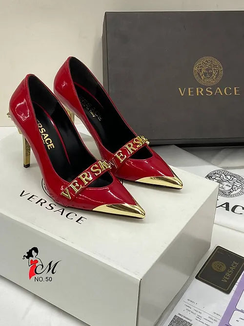 Produto: Sapatos de Salto VERSACE