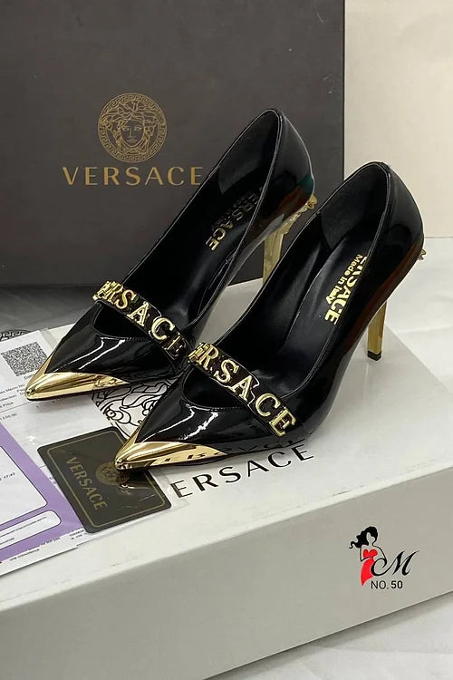 Produto: Sapatos de Salto VERSACE