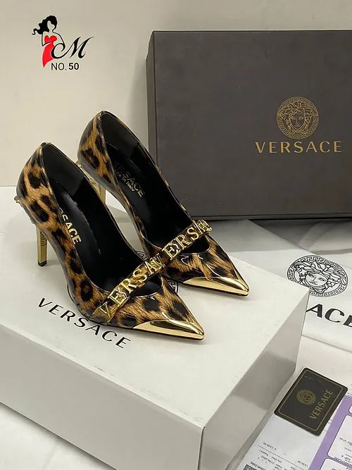 Produto: Sapatos de Salto VERSACE