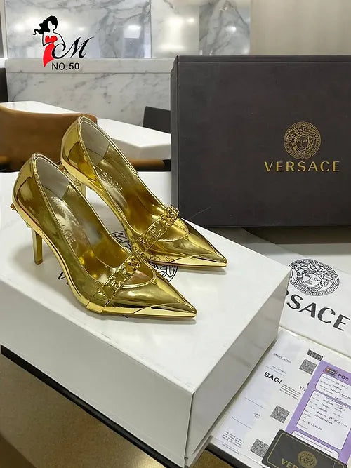 Produto: Sapatos de Salto VERSACE