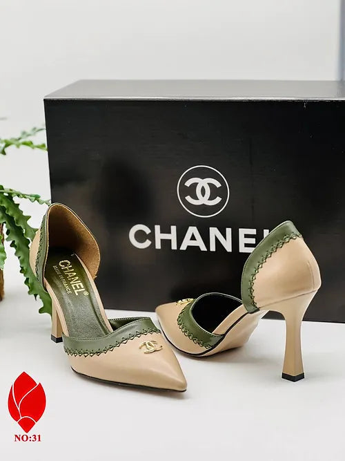 Sapatos de Salto CHANEL