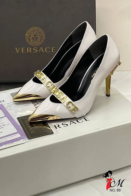 Sapatos de Salto VERSACE