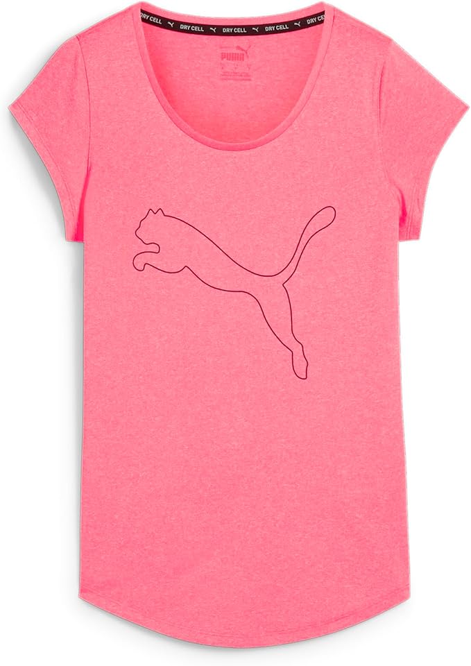 Camisete Feminina da Marca PUMA