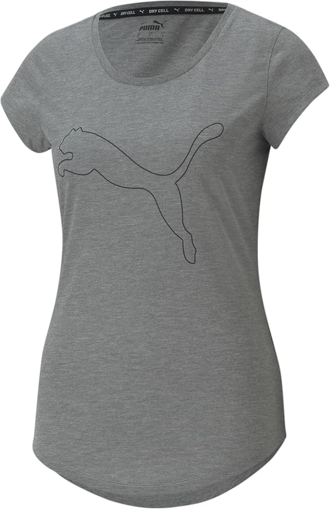 Camisete Feminina da Marca PUMA