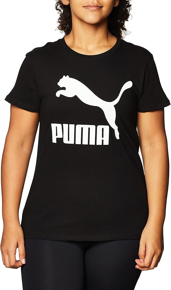 Camisete Feminina da Marca PUMA