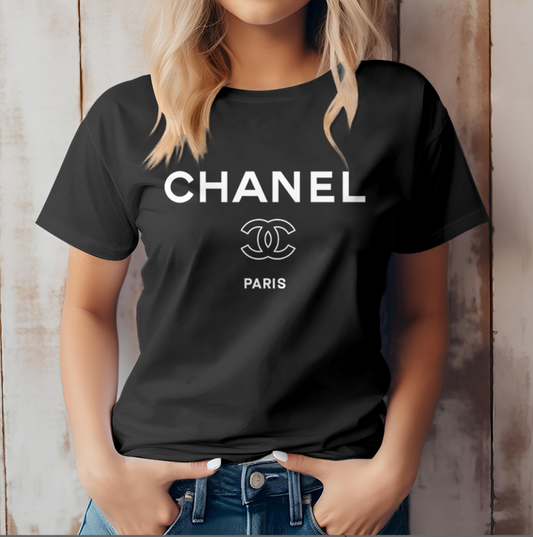 Camiseta Feminina CHANEL