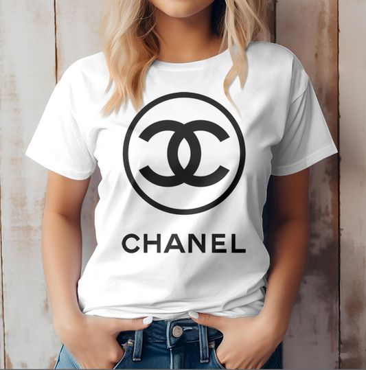 Camiseta Feminina CHANEL