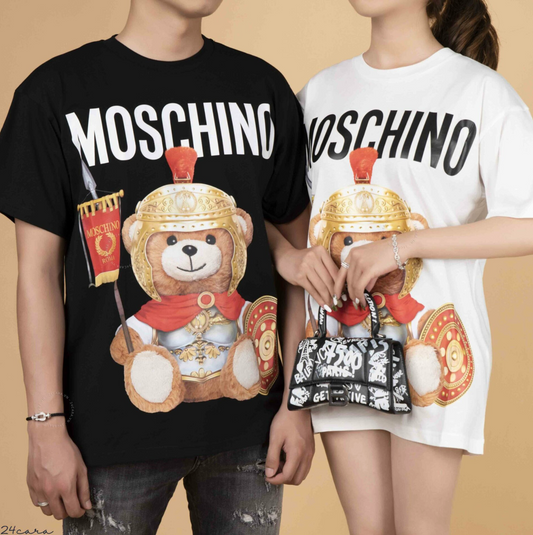 Camiseta Feminina MOSCHINO