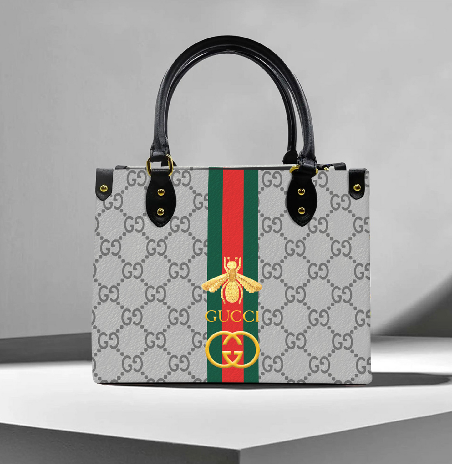 Bolsa de Leather GUCCI