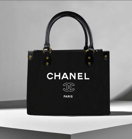 Bolsa de Leather CHANEL