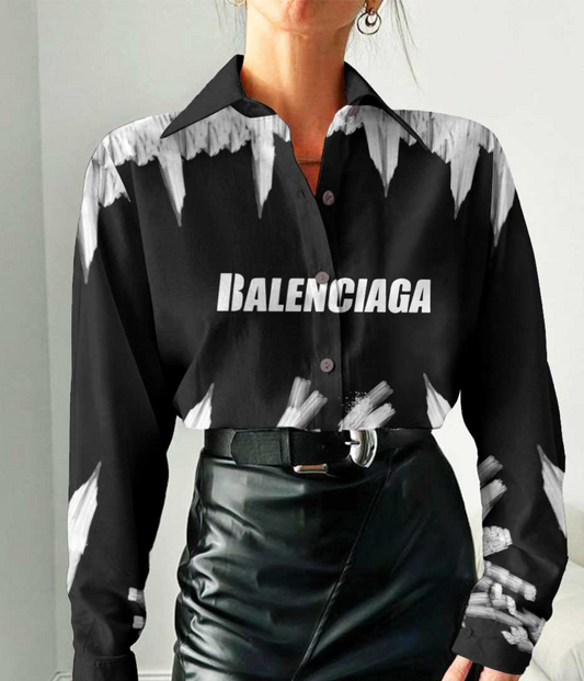 Camisa Feminina BALENCIAGA