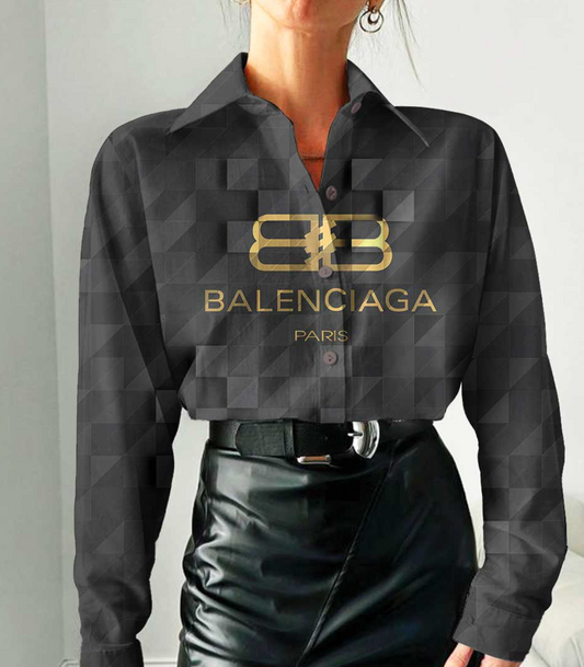 Camisa Feminina BALENCIAGA