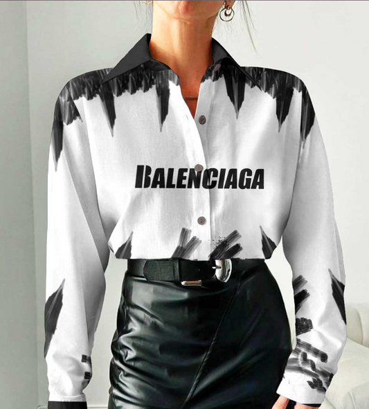 Camisa Feminina BALENCIAGA