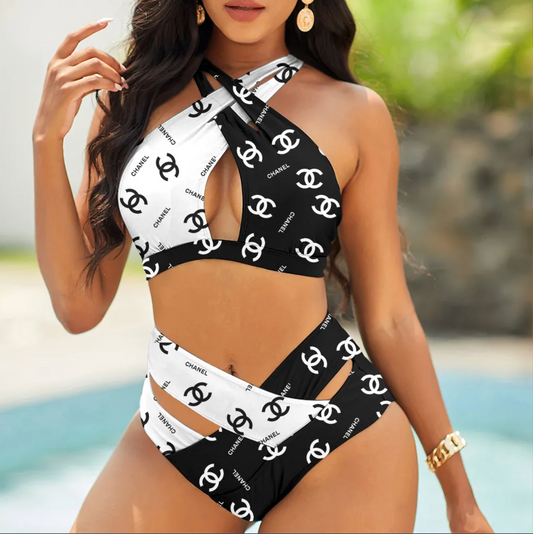 Bikini feminino CHANEL