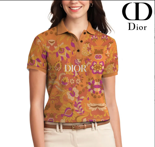 Camiseta Feminina DIOR